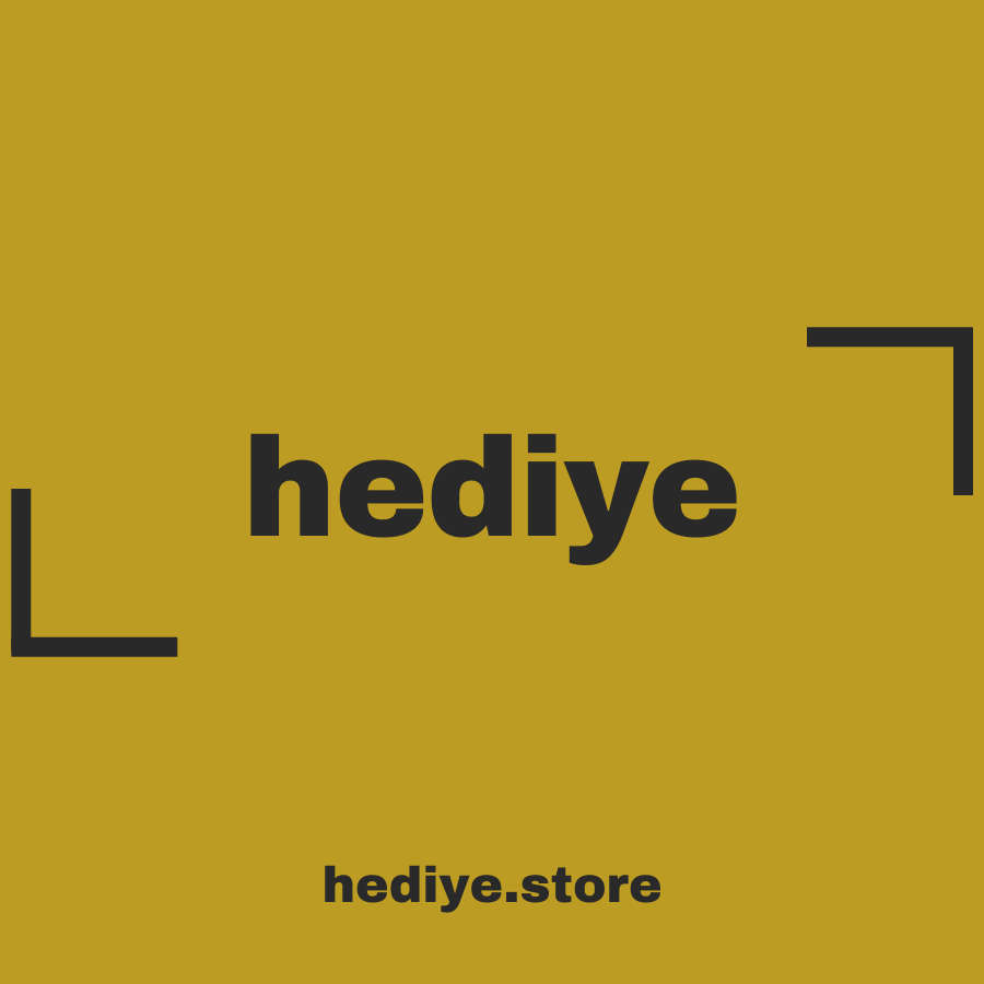 Hediye Store + Başlangıç Paketi