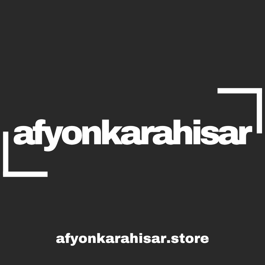 Afyonkarahisar Store + Başlangıç Paketi