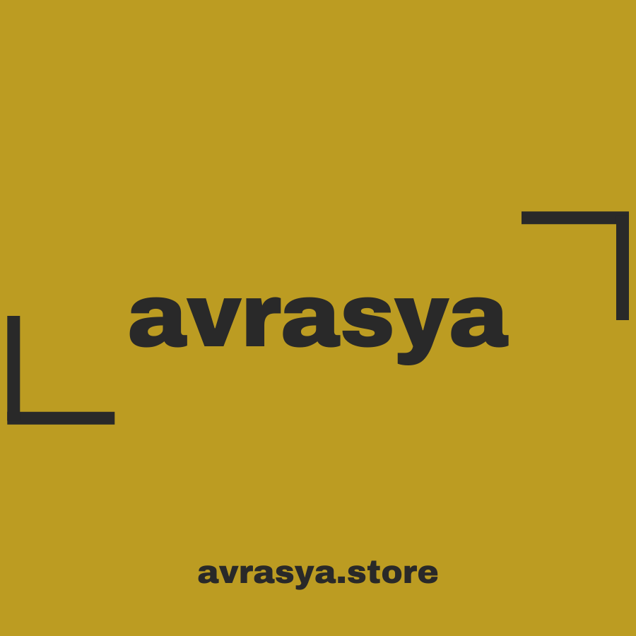 Avrasya Store + Başlangıç Paketi