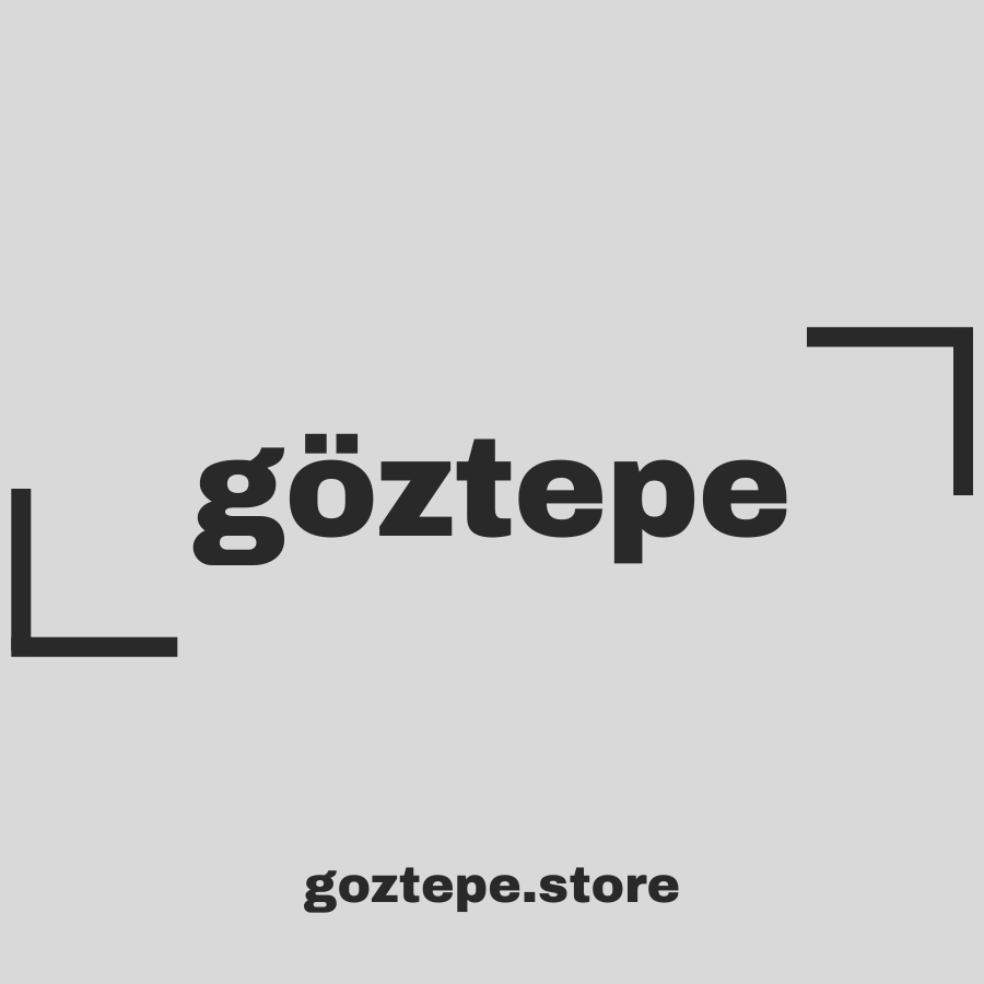 Göztepe Store + Başlangıç Paketi