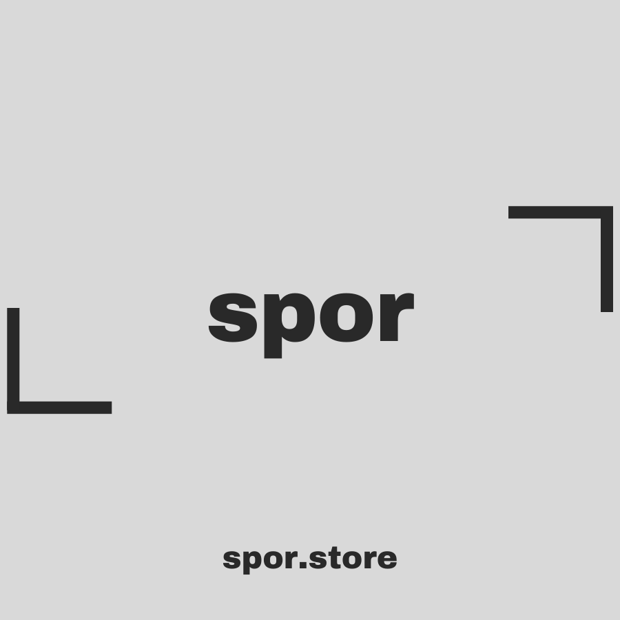 Spor Store + Başlangıç Paketi